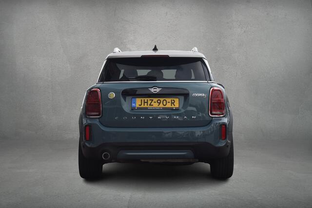 Mini COUNTRYMAN Mini 2.0 Cooper S E ALL4 Chili | Pano | Half Leer | H/K | HUD | Apple CarPlay