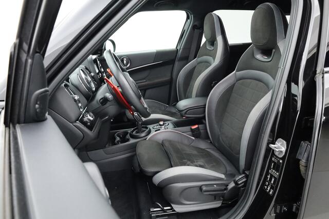Mini COUNTRYMAN Mini 2.0 John Cooper Works ALL4 306pk | Pano | HUD | Harman Kardon | Adapt. Cruise | Stoelverw. | Camera