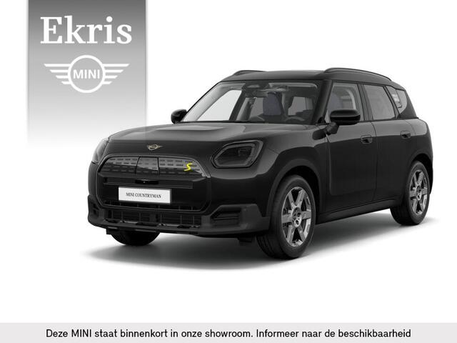 Mini COUNTRYMAN SE ALL4 Classic | M Plus Pakket