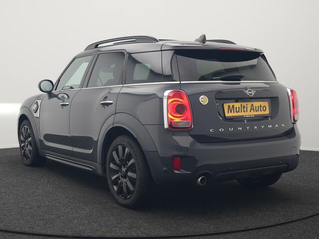 Mini COUNTRYMAN 2.0 Cooper S E ALL4 Plug in Hybrid 225pk Dealer O.H. PHEV | Panodak | Adaptive Cruise | Head Up | harman & Kardon | Lederen Sportstoelen Verwarmd | Camera | Apple Carplay | Navigatie | Virtual | DAB |