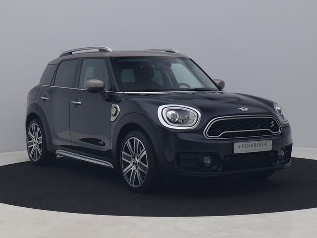Mini COUNTRYMAN Mini 1.5 Cooper S E ALL4 Business Edition | HUD | CARPLAY | KEYLESS | STOELVERWARMING
