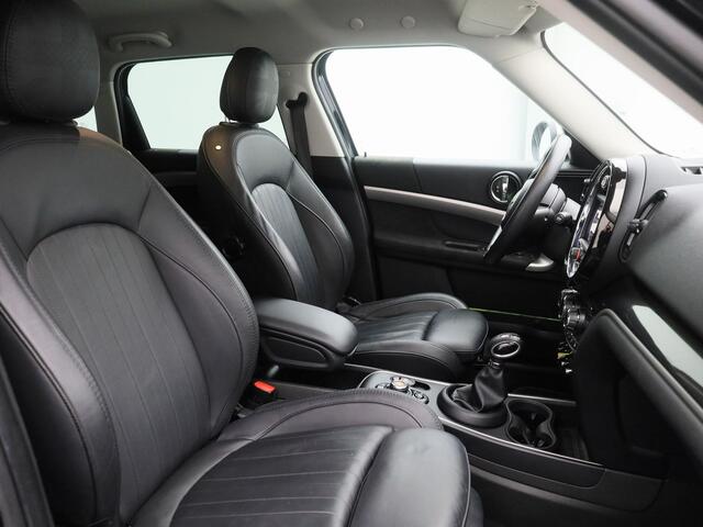 Mini COUNTRYMAN Mini 1.5 Cooper S E ALL4 Business Edition | HUD | CARPLAY | KEYLESS | STOELVERWARMING