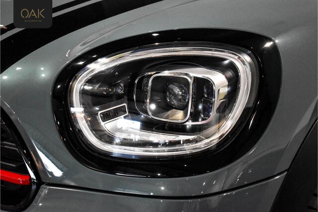 Mini COUNTRYMAN Cooper SE Hybrid ALL4 Aut. | JCW-Trim | Navi | Panorama | Lounge Leder | Memory | H&K | ACC | Camera | Head-Up | Sage Green