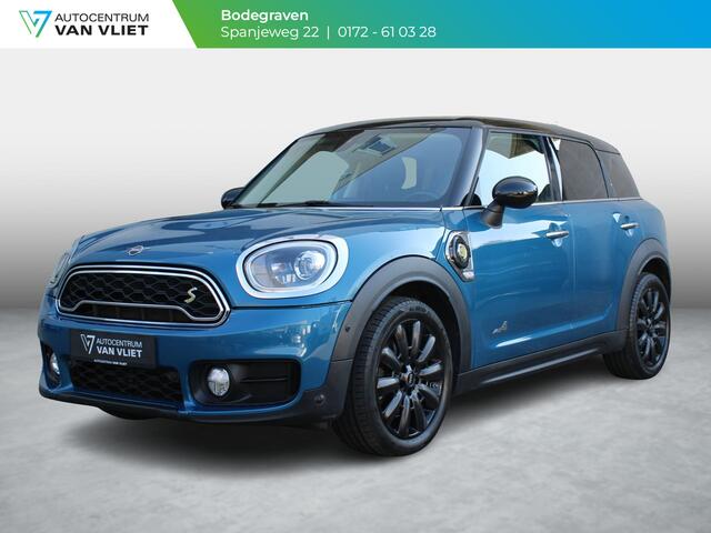 Mini COUNTRYMAN Mini 2.0 Cooper S E ALL4 Pepper | 225 PK | NAVIGATIE |