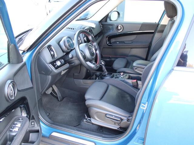 Mini COUNTRYMAN Mini 2.0 Cooper S E ALL4 Pepper | 225 PK | NAVIGATIE |