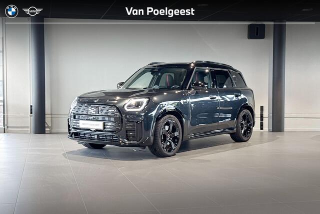 Mini COUNTRYMAN E John Cooper Works S 66.5 kWh | Glazen Panoramadak | Head-up Display | Harman Kardon | Trekhaak |