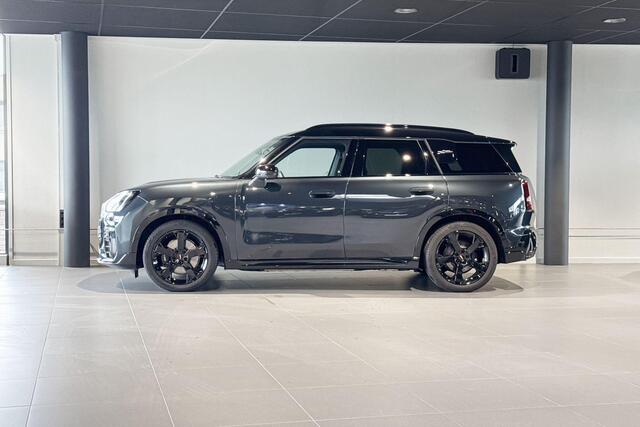 Mini COUNTRYMAN E John Cooper Works S 66.5 kWh | Glazen Panoramadak | Head-up Display | Harman Kardon | Trekhaak |