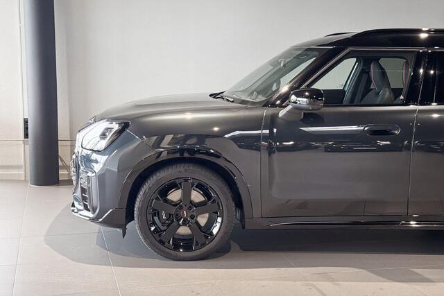 Mini COUNTRYMAN E John Cooper Works S 66.5 kWh | Glazen Panoramadak | Head-up Display | Harman Kardon | Trekhaak |