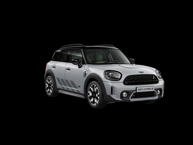 Mini COUNTRYMAN Cooper SE Hybrid ALL4 Untamed Edition | Navi | Panorama | Lounge Leder | Memory | H&K | Head-Up | Camera | Momentum Grey