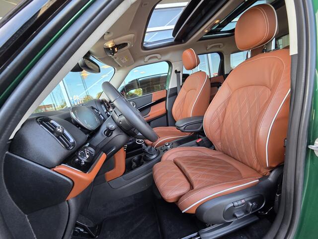 Mini COUNTRYMAN Mini 2.0 Cooper S E ALL4 Panorama ACC HUD HK CHESTERMALT