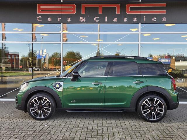Mini COUNTRYMAN Mini 2.0 Cooper S E ALL4 Panorama ACC HUD HK CHESTERMALT