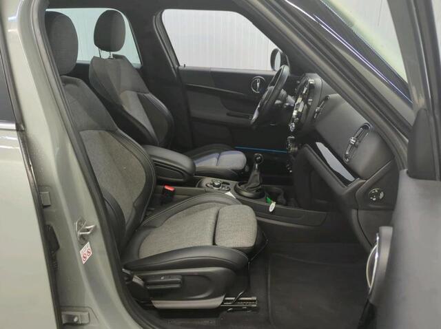 Mini COUNTRYMAN Mini 1.5 Cooper Classic (136 PK) 1e-Eig. & Keurig-Onderh. BOVAG-Garantie. NL-Auto.