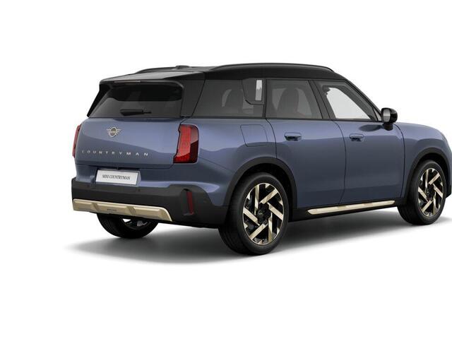 Mini COUNTRYMAN E Favoured Trim | L Pakket