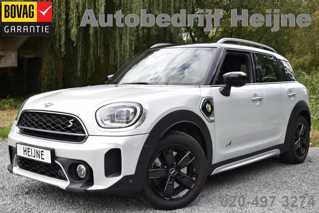 Mini COUNTRYMAN Mini Cooper S E ALL4 CAMERA/NAVI/LEDER