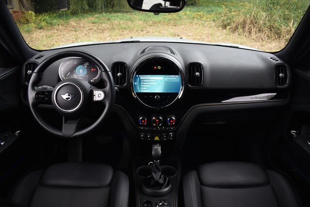 Mini COUNTRYMAN Mini Cooper S E ALL4 CAMERA/NAVI/LEDER