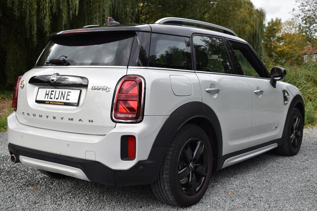 Mini COUNTRYMAN Mini Cooper S E ALL4 CAMERA/NAVI/LEDER