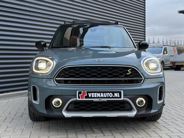 Mini COUNTRYMAN 2.0 Cooper S E ALL4 Northwood Pano/Leder/Camera