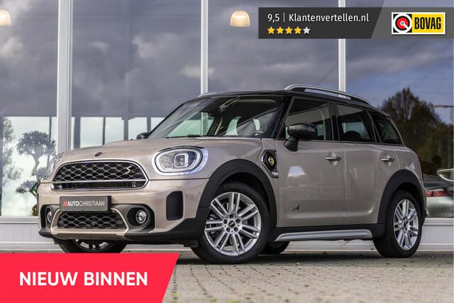 Mini COUNTRYMAN Mini 2.0 Cooper S E ALL4 Chili | Camera | Carplay | LED