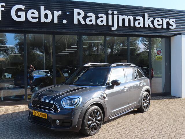 Mini COUNTRYMAN Mini 2.0 Cooper S E ALL4 Chili *Leder*Navigatie*Camera*LED*