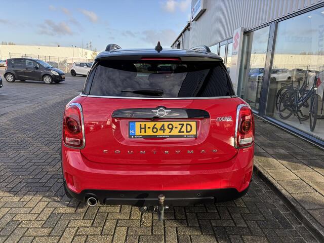Mini COUNTRYMAN Mini 1.5 Cooper Automaat JW Pakket/Schuifkanteldak