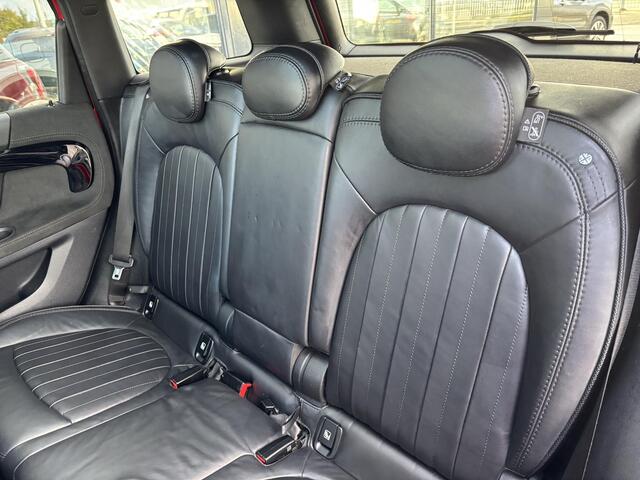 Mini COUNTRYMAN Mini 1.5 Cooper Automaat JW Pakket/Schuifkanteldak