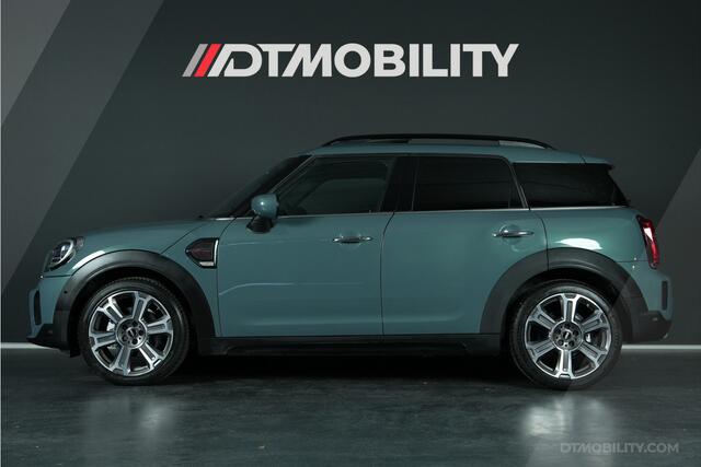 Mini COUNTRYMAN Mini 1.5 Cooper Northwood | Pano | Head-up | Leder