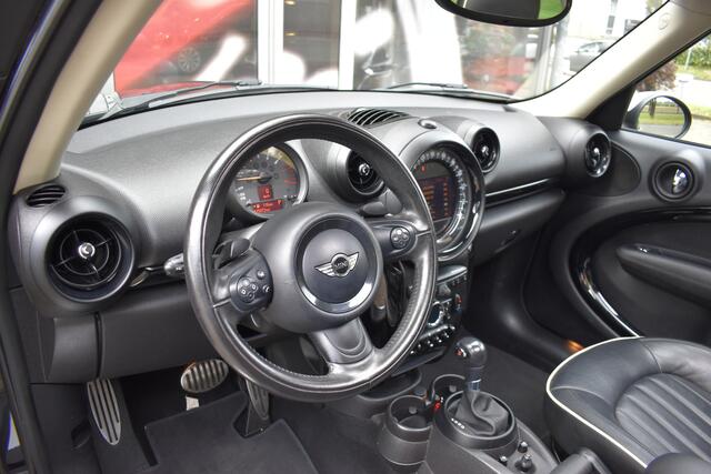 Mini COUNTRYMAN Mini 1.6 Cooper S Chili Automaat / Trekhaak /