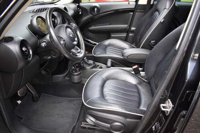 Mini COUNTRYMAN Mini 1.6 Cooper S Chili Automaat / Trekhaak /