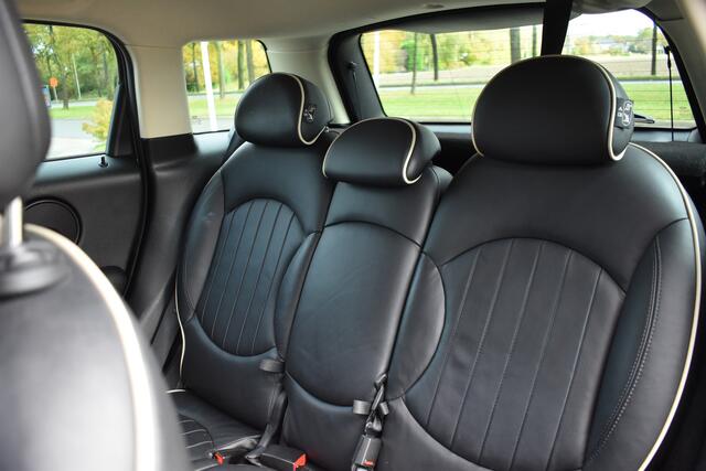 Mini COUNTRYMAN Mini 1.6 Cooper S Chili Automaat / Trekhaak /