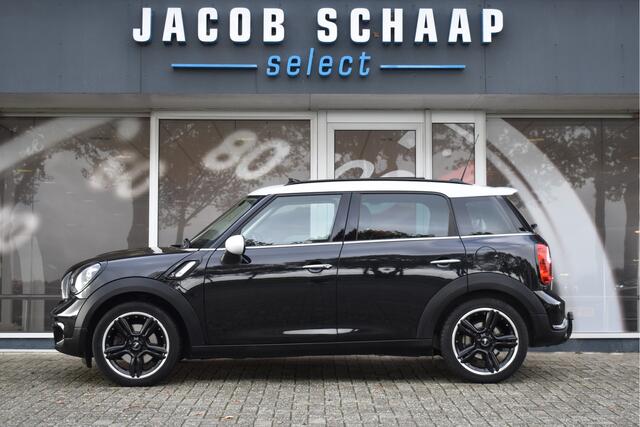 Mini COUNTRYMAN Mini 1.6 Cooper S Chili Automaat / Trekhaak /