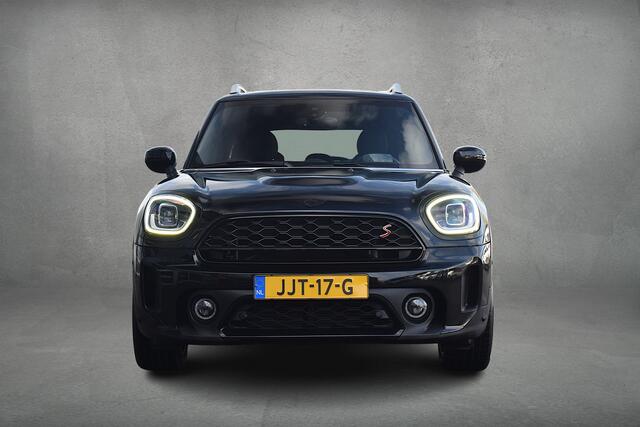 Mini COUNTRYMAN Mini 2.0 Cooper S ALL4 MINI Yours | Apple CarPlay | HUD | Stoelverw. | Leer