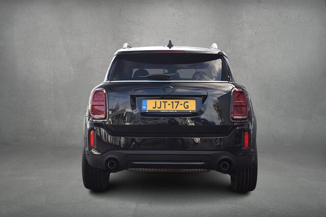 Mini COUNTRYMAN Mini 2.0 Cooper S ALL4 MINI Yours | Apple CarPlay | HUD | Stoelverw. | Leer