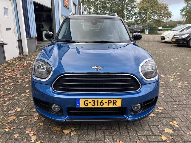 Mini COUNTRYMAN 1.5 Cooper Pepper Keyless Stoelverw. Autom. Navi