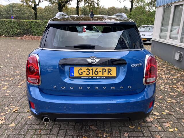 Mini COUNTRYMAN 1.5 Cooper Pepper Keyless Stoelverw. Autom. Navi