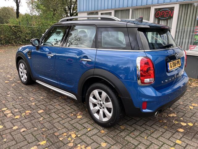 Mini COUNTRYMAN 1.5 Cooper Pepper Keyless Stoelverw. Autom. Navi