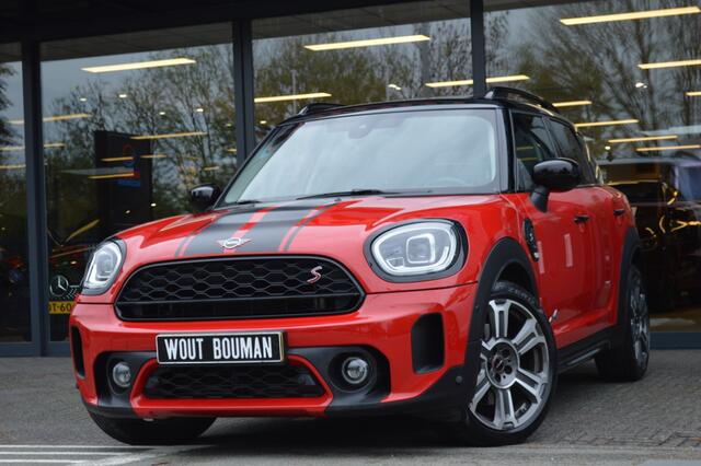 Mini COUNTRYMAN Mini 2.0 Cooper S ALL4 Aut. Led Leder Panorama Memory Head-Up Camera Keyless Harman/Kardon Pdc