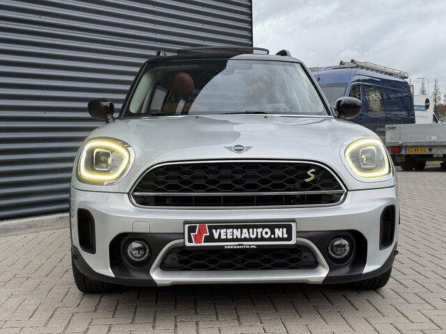 Mini COUNTRYMAN 2.0 Cooper S E ALL4 Pano/H&K/Leder/Camera