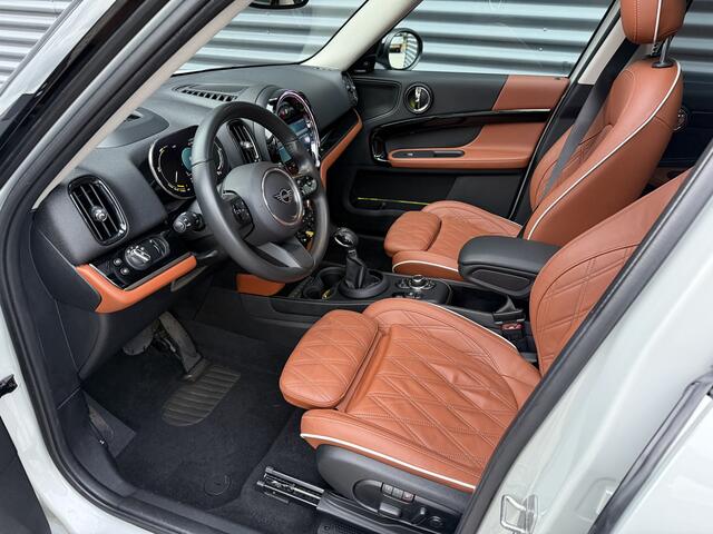 Mini COUNTRYMAN 2.0 Cooper S E ALL4 Pano/H&K/Leder/Camera
