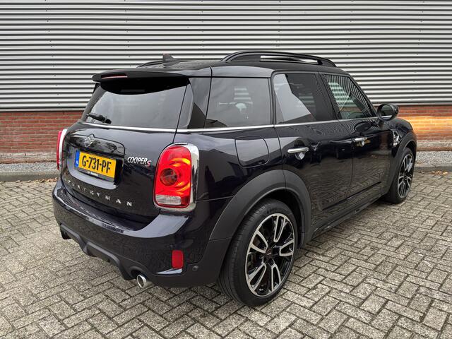 Mini COUNTRYMAN Mini 2.0 Cooper S | Panoramadak | Leer | JCW | H&K | 19inch | HUD | Keyless |