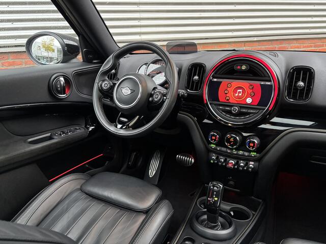 Mini COUNTRYMAN Mini 2.0 Cooper S | Panoramadak | Leer | JCW | H&K | 19inch | HUD | Keyless |