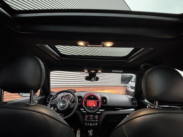 Mini COUNTRYMAN Mini 2.0 Cooper S | Panoramadak | Leer | JCW | H&K | 19inch | HUD | Keyless |