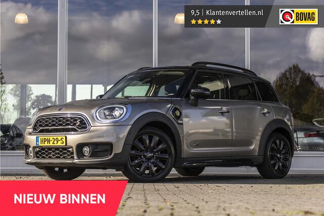 Mini COUNTRYMAN Mini 2.0 Cooper S E ALL4 Chili | Pano | Harman Kardon | Camera