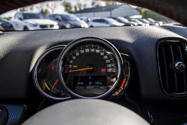 Mini COUNTRYMAN Mini 2.0 Cooper S E ALL4 Chili | Pano | Harman Kardon | Camera