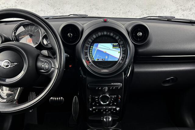 Mini COUNTRYMAN Mini 1.6 John Cooper Works ALL4 Chili | Panoramadak | Lederen bekleding | Stoelverwarming