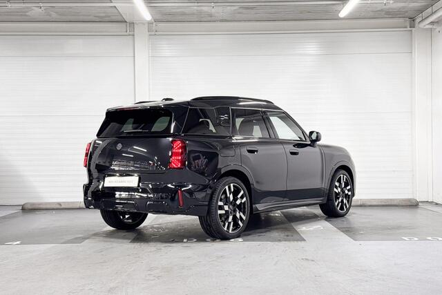 Mini COUNTRYMAN Mini 2.0 S ALL4 John Cooper Works XL