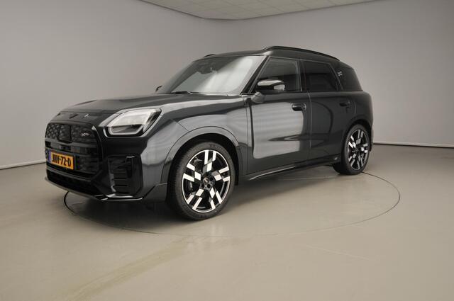 Mini COUNTRYMAN SE ALL4 John Cooper Works / Panoramadak / Trekhaak / Head-up / Harman-Kardon / Alu wielen 20 inch