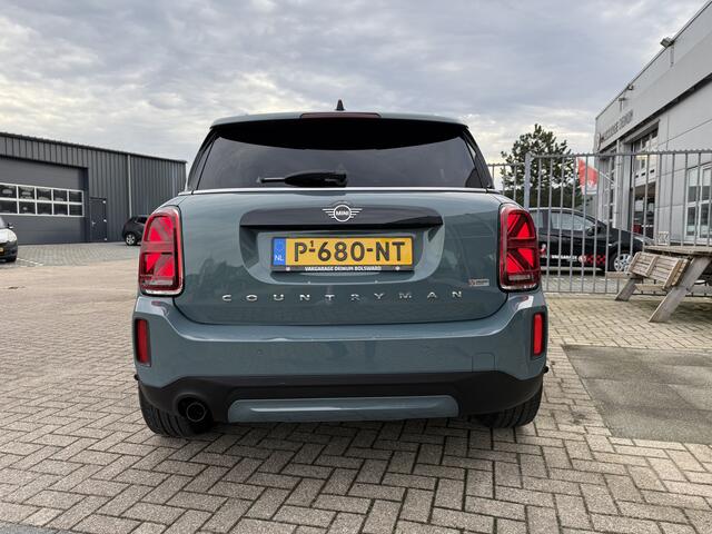 Mini COUNTRYMAN Mini 1.5 Business Edition Nieuw model..!! Comf.intr, Navigatie, LED verl, Climate contr, HUD, etc...!!