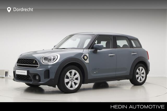 Mini COUNTRYMAN Cooper SE ALL4 | 2 jaar MINI Garantie! | Sage Green | Navi | Apple CarPlay | Plugin Hybride |