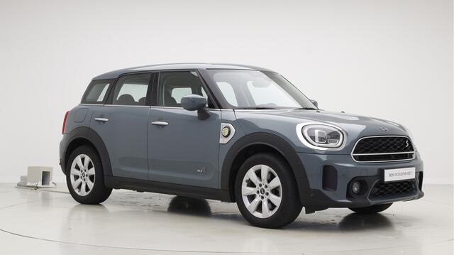 Mini COUNTRYMAN Cooper SE ALL4 | 2 jaar MINI Garantie! | Sage Green | Navi | Apple CarPlay | Plugin Hybride |