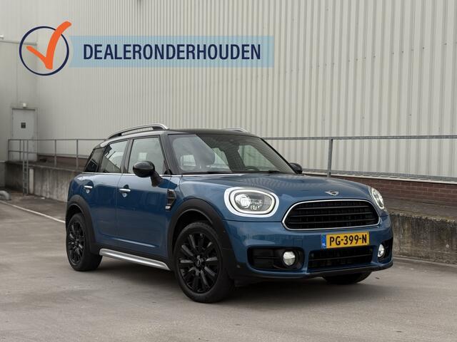 Mini COUNTRYMAN 1.5 Cooper II Harmon Kardon II Automaat